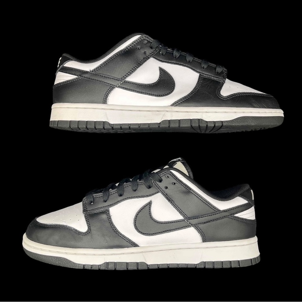 Nike Dunk Panda low Mens size 10 w/box